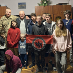 Цікава зустріч з ветеранами війни